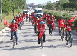 Van'da 'Milli Birlik Yürüyüşü' Gerçekleştirildi
