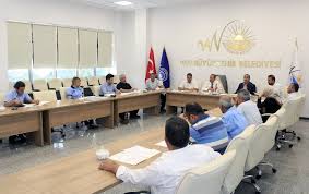 Van'da Zabıta Koordinasyon Toplantısı