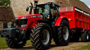 Muş'ta Kadınlar Traktör Ve Kamyonetle Yaylaya Gidiyor