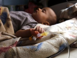 Yemen'de Kolera Salgını Can Almaya Devam Ediyor