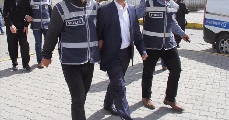 Muş Merkezli Fetö/pdy Operasyonu'nda