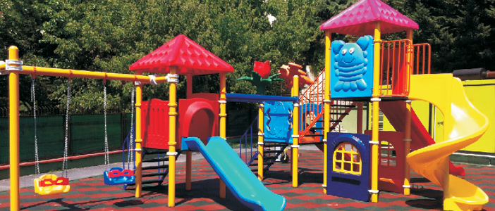 Adilcevaz'da Dinlenme Alanı İle Çocuk Parkı Yaptırılıyor