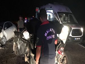 Malatya'da Trafik Kazası: 2 Ölü, 4 Yaralı