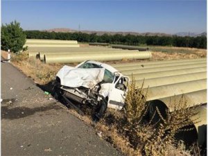 Malatya Kale'de Trafik Kazası: 3 Yaralı