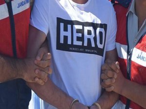 Erzurum'da 'Hero' Yazılı Tişört Giyen 2 Öğrenci Serbest Bırakıldı