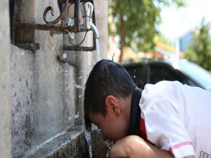 Doğu Anadolu'da Sıcaklıklar Artıyor