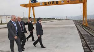 Vali Zorluoğlu OSB'yi Ziyaret Etti