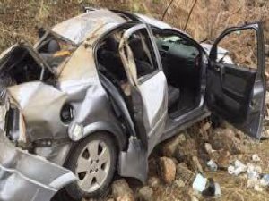 Erzincan'da Trafik Kazasında Güncelleme: 4 Ölü, 5 Yaralı