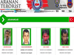 'Yeşil Liste'deki Terörist Etkisiz Hale Getirildi