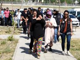 Van'da '4. Umke Temel Eğitimi'