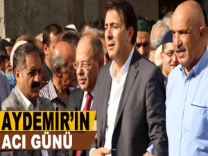 Milletvekili Aydemir'in Acı Günü