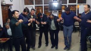 Kaymakam Düğününde Halay Çekti