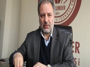 Mazlumder Başkanı Ramazan Beyhan: Zulme Karşı Dayanışma En Tabi Hakkımız