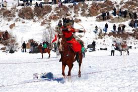 Çıldır Göl Festivali Düzenlendi