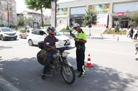 Malatya'da Trafik Denetimleri Arttı
