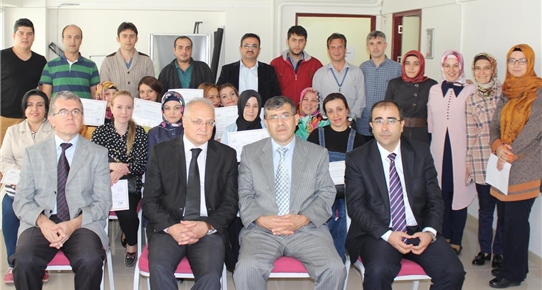 Hasta Ve Yaşlı Bakımı Kursu Tamamlandı