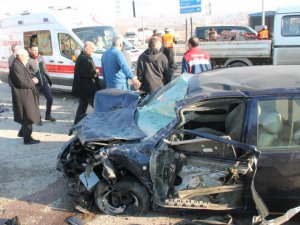 Elazığ'daki Zincirleme Trafik Kazası: 1 Ölü