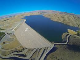 Kapıkaya'da Turgut Özal Barajı Sulamasını'nın Yüzde 93'ü Tamamlandı