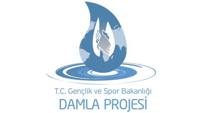 Damla Projesi İçin Gönüllüler Hakkari'de