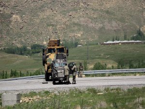 Hakkari'de 'Özel Güvenlik Bölgesi' Uygulaması