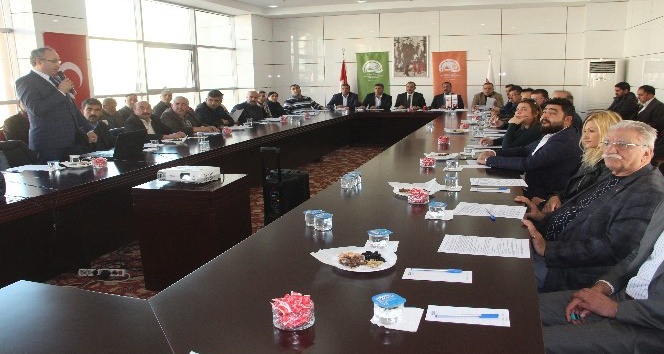 Elazığ'da Kırsal Kalkınma Destekleri