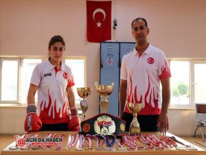 Ağrı Dağı'nın Eteklerinden Dünyanın Zirvesine