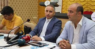 Milli Eğitim Müdürü Gürtürk, Gazetecilerle Buluştu