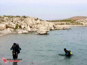 Elazığ'da Baraj Gölüne Giren Bir Kişi Kayboldu