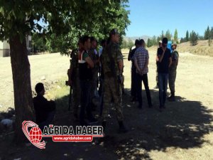 Erzurum'da Pompalı Tüfekle Rehin Alınan Kişi Operasyonla Kurtarıldı