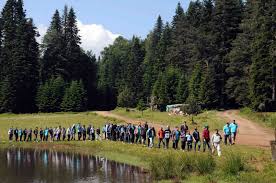 Bağcılar Belediyesi Öğrencilere İzci Kampı Düzenledi