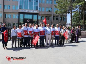 'İhanete Geçit Vermedik, Cezasız Kalmasına Da İzin Vermeyeceğiz'