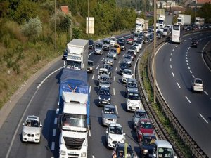 Motorlu Taşıtlar Vergisin'de Son Gün