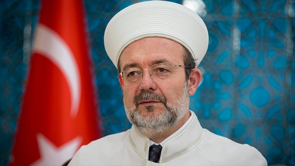 Diyanet İşleri Başkanı Görmez Görevinden Emekliye Ayrıldı