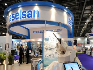 Aselsan 48,7 Milyon Dolarlık Teçhizat Siparişi Aldı