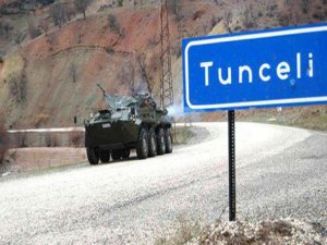 Tunceli'de Çatışma: 3 Terörist Öldürüldü