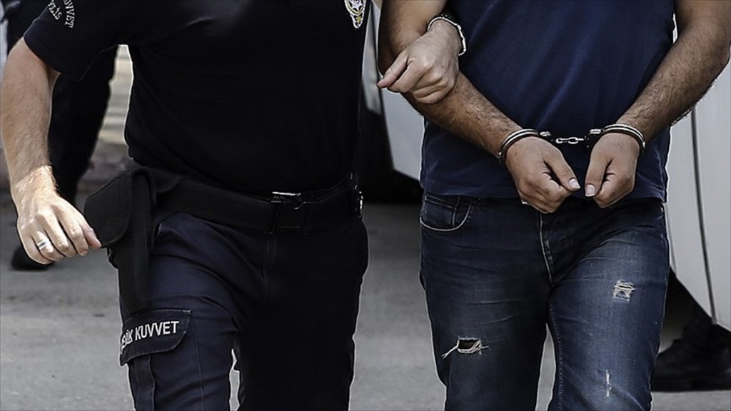 Fransız Uyruklu Kişiye Pyd'den Tutuklama