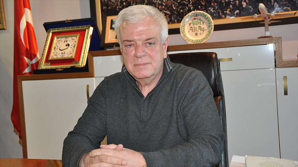Bursaspor Kulübü Başkanı Ay: Geçen Sezondan Dersimizi Çıkardık