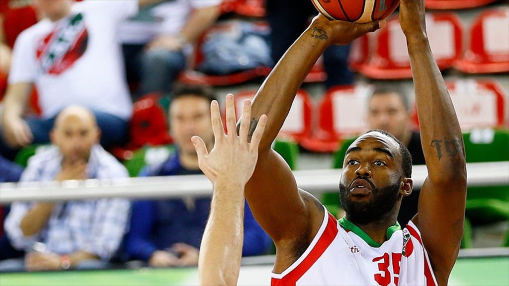 Abd'li Oyuncu Summers Galatasaray Odeabank'ta