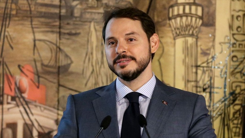 Bakan Albayrak'tan Rüzgar İhalesi Açıklaması