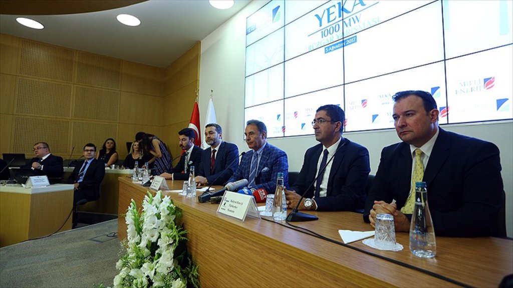 Deloitte Türkiye Enerji Ve Dke Lideri Tek: Rüzgar Yeka Teklifi Maliyetleri Düşürecek