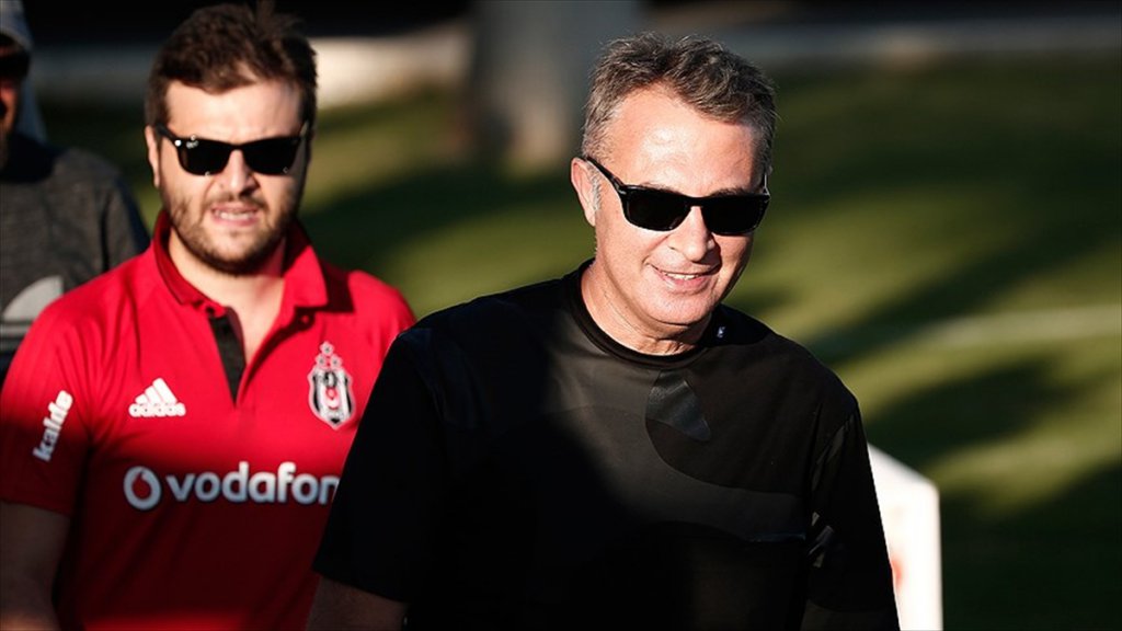 Fikret Orman'dan Gökhan Gönül'e Destek