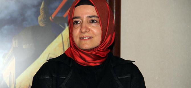 Aile ve Sosyal Politikalar Bakanı Fatma Betül Sayan Kaya, Ağrı'da