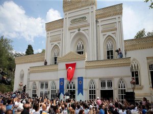 Restore Edilen Yıldız Hamidiye Camisi Yeniden İbadete Açıldı