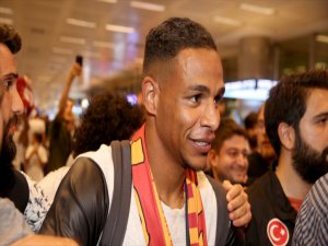 Yıldız Oyuncu Fernando Galatasaray'da