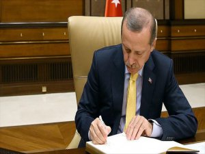 Cumhurbaşkanı Erdoğan'dan Mahkemeler İçin Kanun Onayı