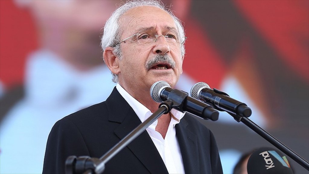 Kılıçdaroğlu: Türkiye Cumhuriyetini Payidar Kılmak İçin Hep Birlikte Üretip Çalışacağız