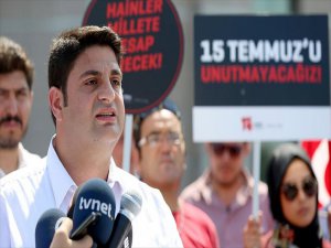 15 Temmuz Derneği Akaydın Hakkında Suç Duyurusunda Bulundu