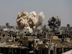 Esed Güçleri 'Çatışmasızlık Bölgeleri'nde Sivilleri Vurdu