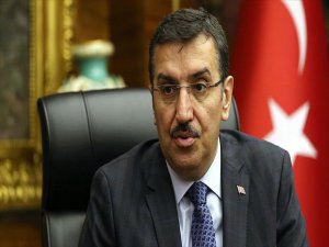 '2017 Yılına Yüzde 5 Gibi Yüksek Bir Büyüme Oranı İle Başladık'