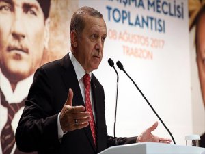 Cumhurbaşkanı Erdoğan: Artık Eski Türkiye Yok, Bu Türkiye Yeni Türkiye